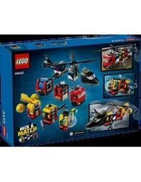 Construction set Lego