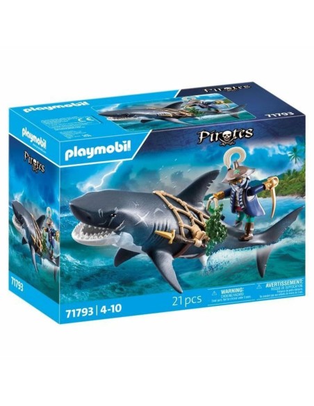 Playset Playmobil 71793 21 Pieces