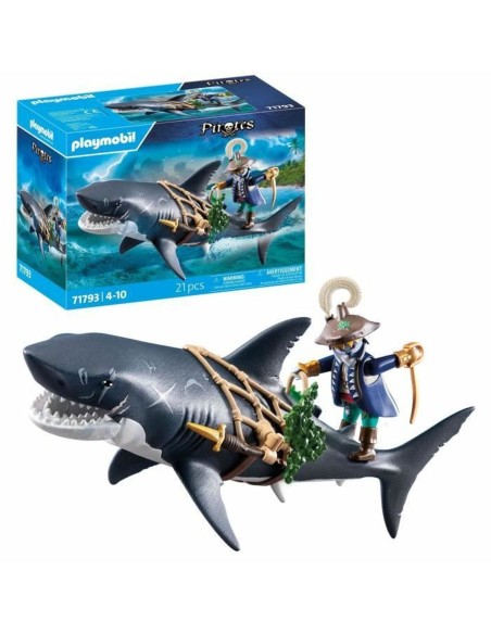 Playset Playmobil 71793 21 Pieces