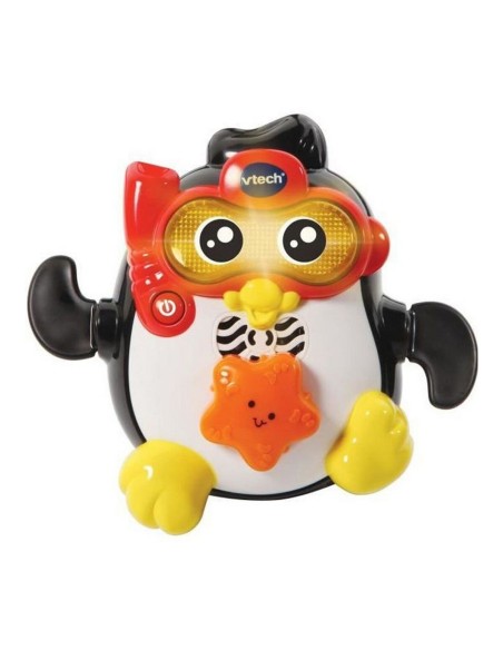 Bath Toy Vtech Baby Gédéon, swimming champion