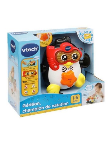 Bath Toy Vtech Baby Gédéon, swimming champion