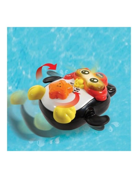 Bath Toy Vtech Baby Gédéon, swimming champion