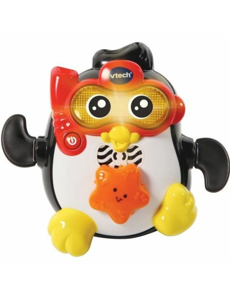 Bath Toy Vtech Baby Gédéon, swimming champion