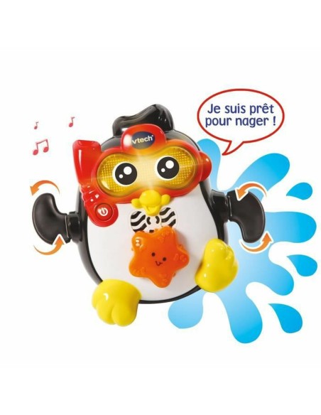 Bath Toy Vtech Baby Gédéon, swimming champion