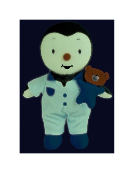 Fluffy toy Jemini T'choupi 25 cm