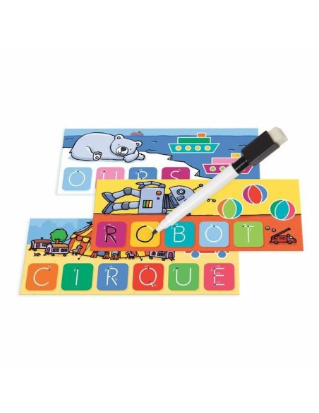 Educational Baby Game Nathan I Write the Words (French) (FR)