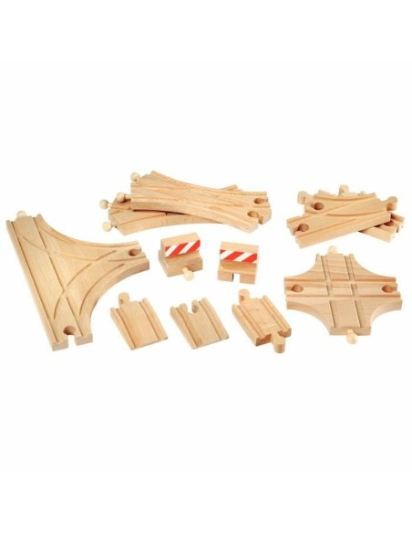 Construction Circuit Ravensburger Brio World Brown