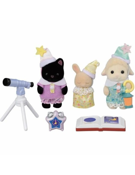 Dolls House Accessories Sylvanian Families 5750 Nursery Friends