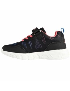 Sports Shoes for Kids Kappa Wamby Black 2