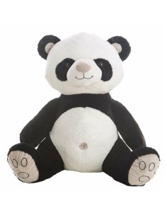 Teddy Bear Silver Panda bear 35 cm