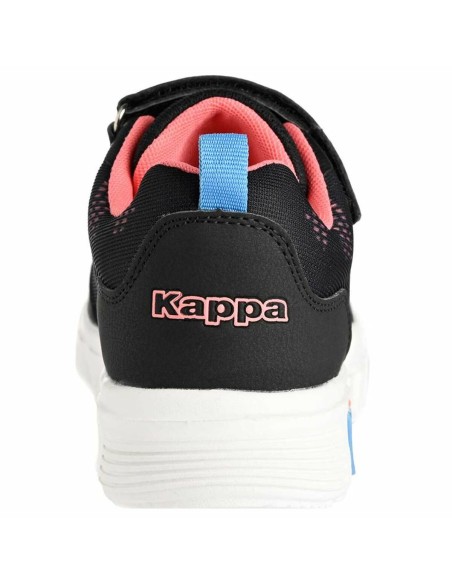 Sports Shoes for Kids Kappa Wamby Black