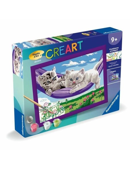 Drawing Set Ravensburger Creart