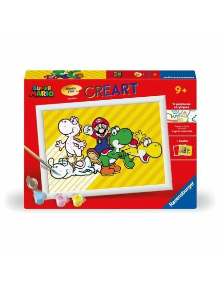 Drawing Set Ravensburger Creart