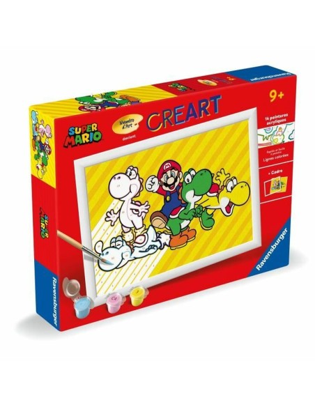 Drawing Set Ravensburger Creart