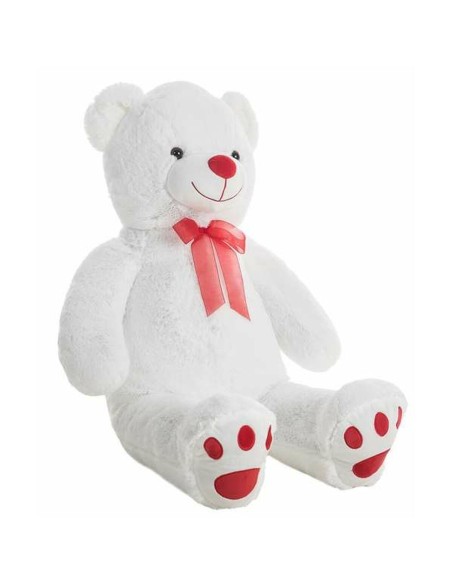 Teddy Bear Pretty White 140 cm