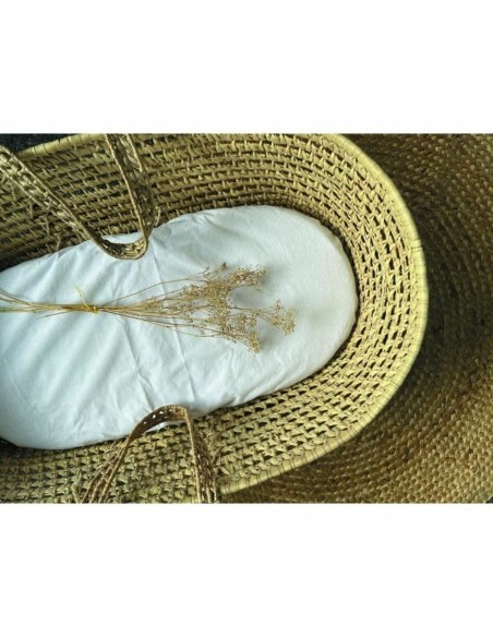 Cot protector Candide White