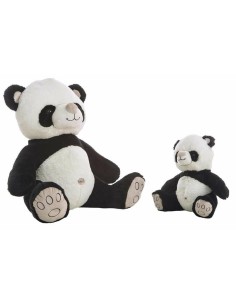 Teddy Bear Silver Panda bear 45 cm 45cm