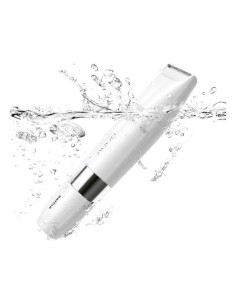 Electric Hair Remover Braun BS1000 White Unisex Soft 2