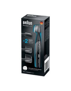 Trimmer Braun PT5010 Black 2