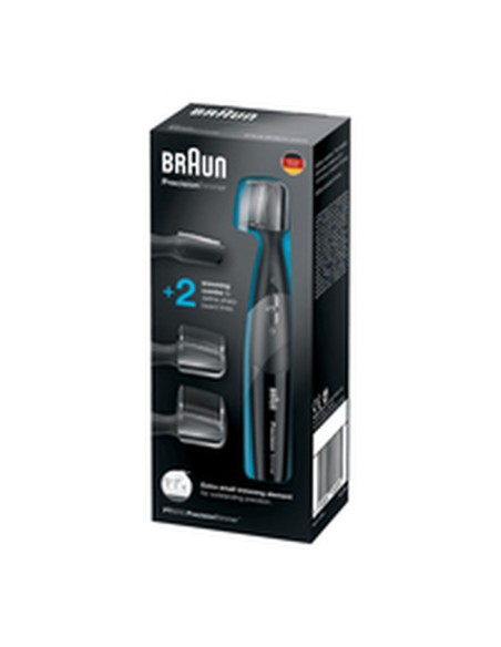Trimmer Braun PT5010 Black