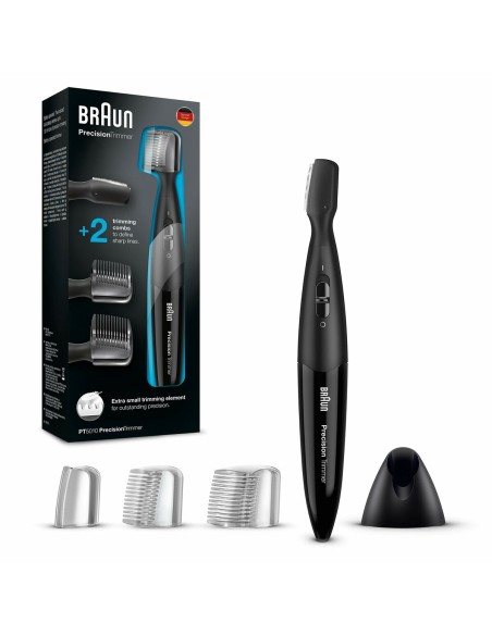 Trimmer Braun PT5010 Black