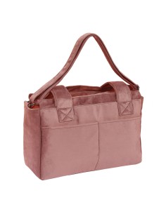 Diaper Changing Bag Safta Marsala Pink (46 x 26 x 15 cm) 2