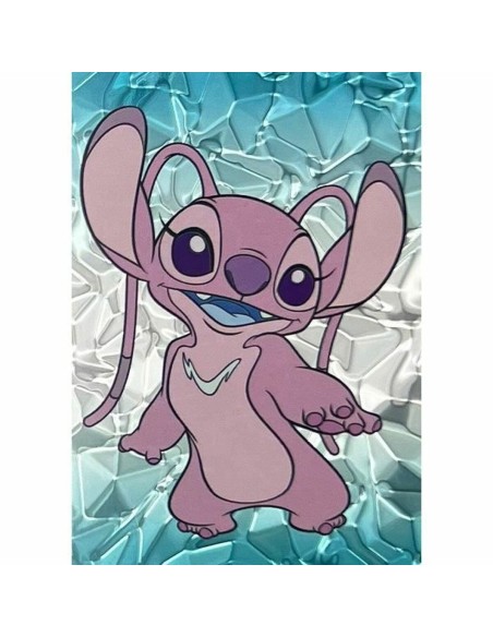 Pack of stickers Panini STITCH TC