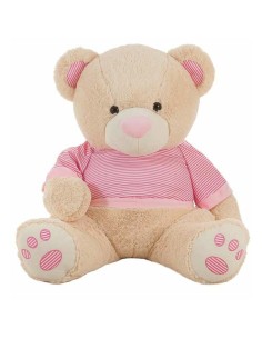 Teddy Bear By Pink 45 cm 45cm