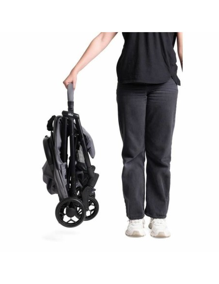 Baby's Pushchair Chicco Grey
