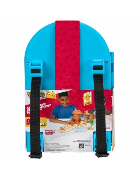 Playset Bandai Desert Trainer Backpack