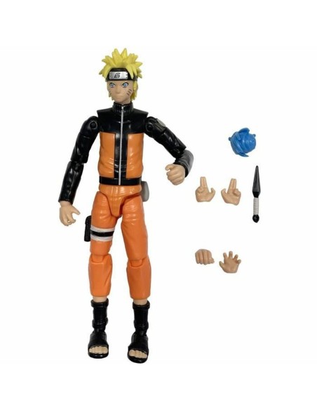 Jointed Figure Naruto Uzumaki - Anime Heroes 17 cm