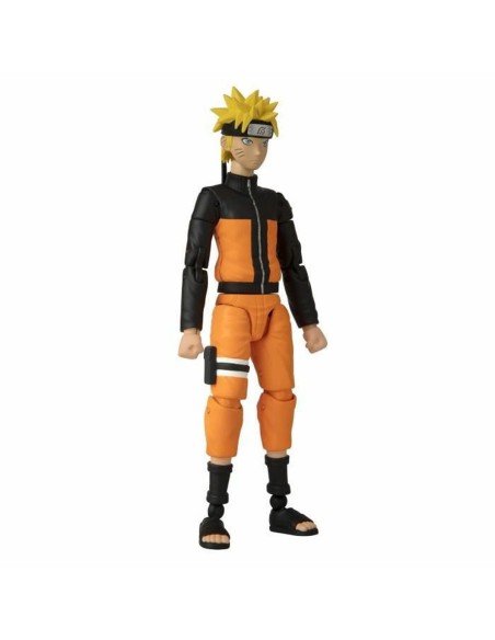 Jointed Figure Naruto Uzumaki - Anime Heroes 17 cm