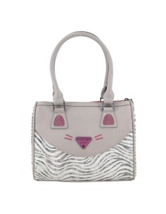 Hand bag Gorjuss Ruby wild Grey (28 x 22 x 13 cm) 2
