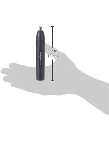Nose and Ear Hair Trimmer Babyliss E652E