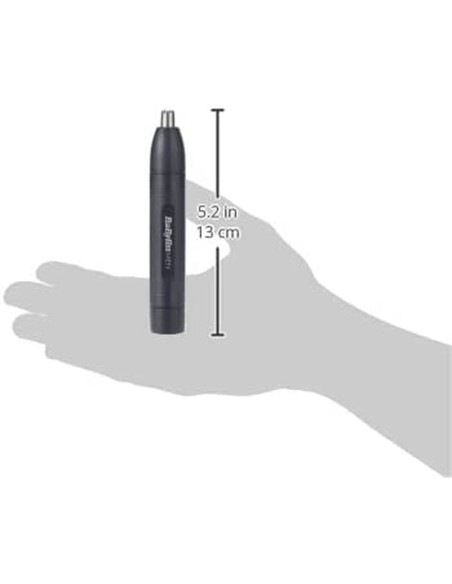 Nose and Ear Hair Trimmer Babyliss E652E