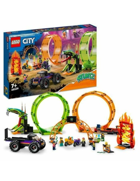 Construction set   Lego 60339
