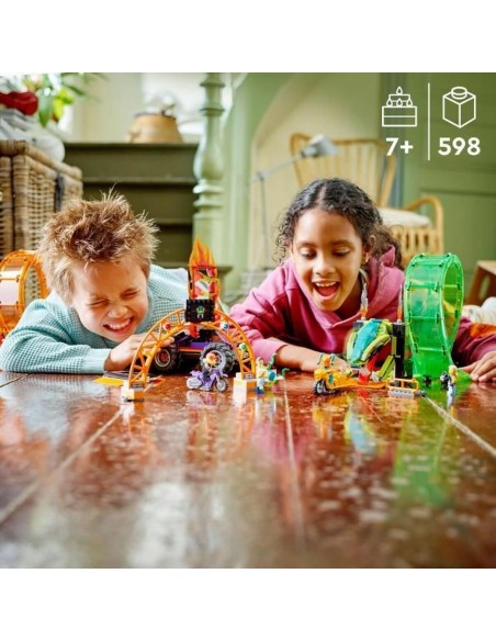 Construction set   Lego 60339