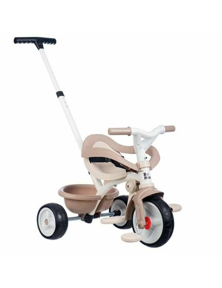 Tricycle Smoby Be Move Confort Beige