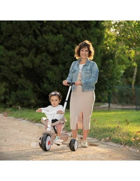 Tricycle Smoby Be Move Confort Beige