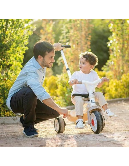 Tricycle Smoby Be Move Confort Beige