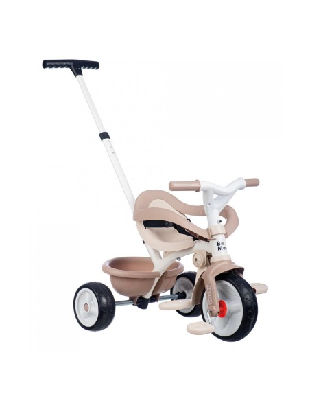 Tricycle Smoby Be Move Confort Beige