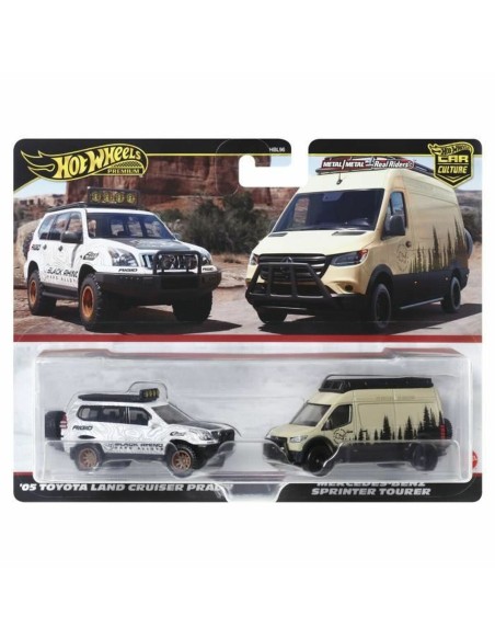 Racing car Hot Wheels HBL96