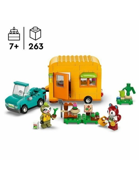 Construction set Lego (263 Pieces)