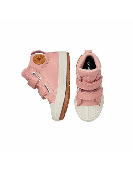 Sports Shoes for Kids Converse Chuck Taylor All Star Pink