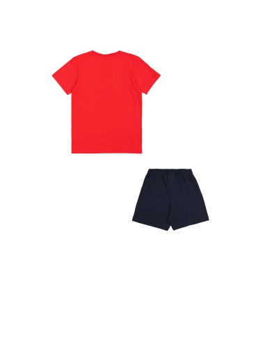 Set of clothes Champion CHAMPION SET 306991 CRD Red