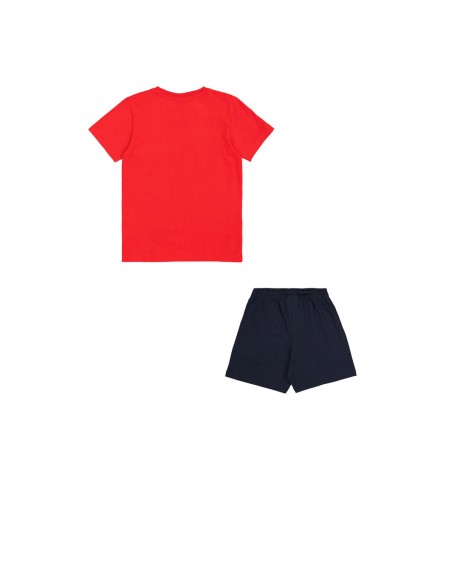 Set of clothes Champion CHAMPION SET 306991 CRD Red