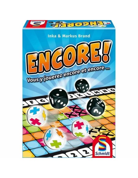 Board game Schmidt Spiele Encore! (FR) (1 Piece)