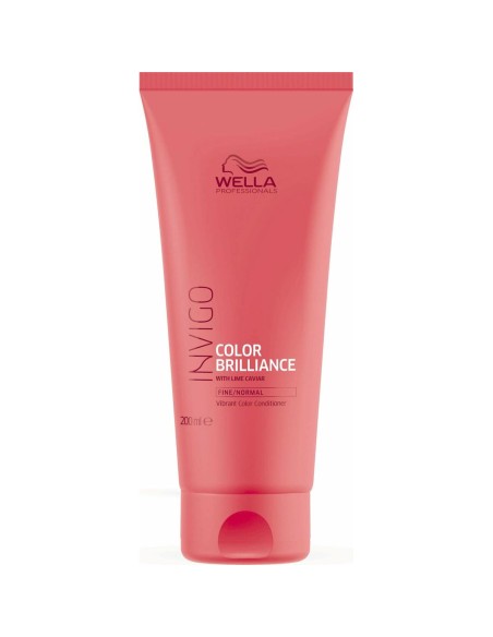 Colour Protecting Conditioner Wella INVIGO COLOR BRILLIANCE 200 ml