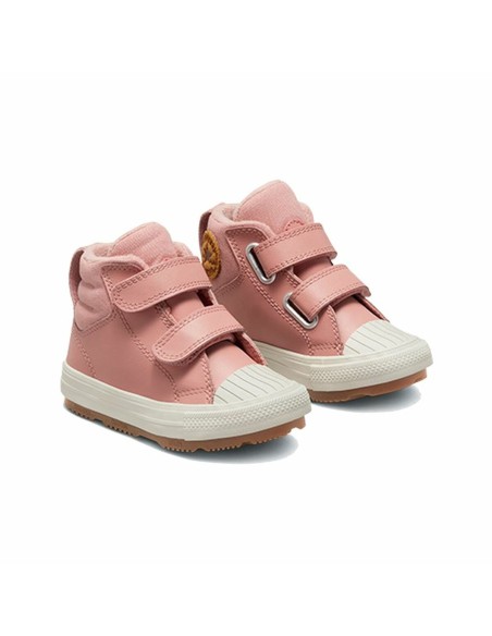 Sports Shoes for Kids Converse Chuck Taylor All Star Pink