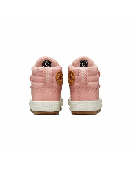 Sports Shoes for Kids Converse Chuck Taylor All Star Pink